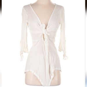 For Love and Lemons soft romper Medium